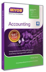 GST accounting software